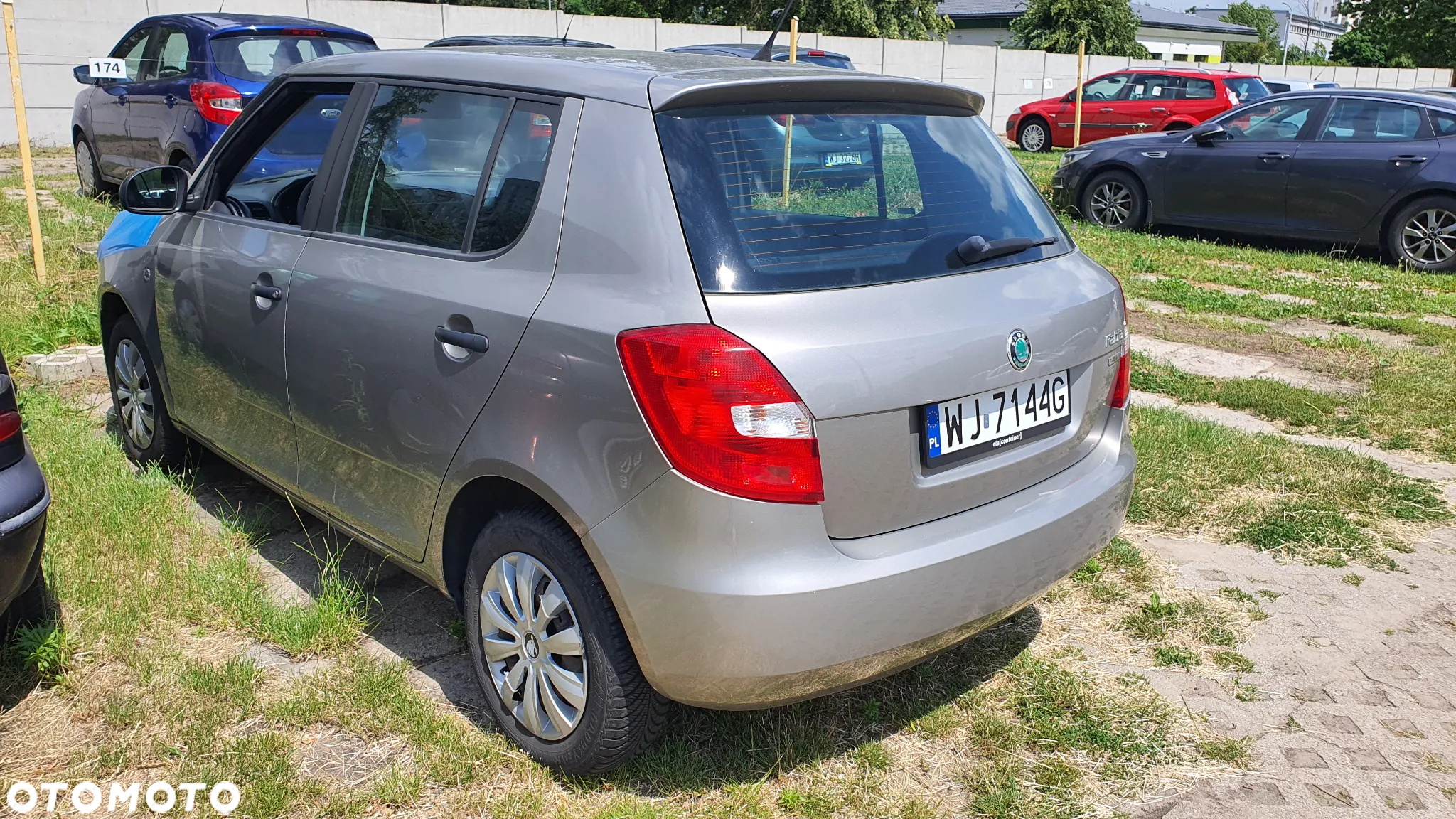 Skoda Fabia 1.4 16V Classic - 2