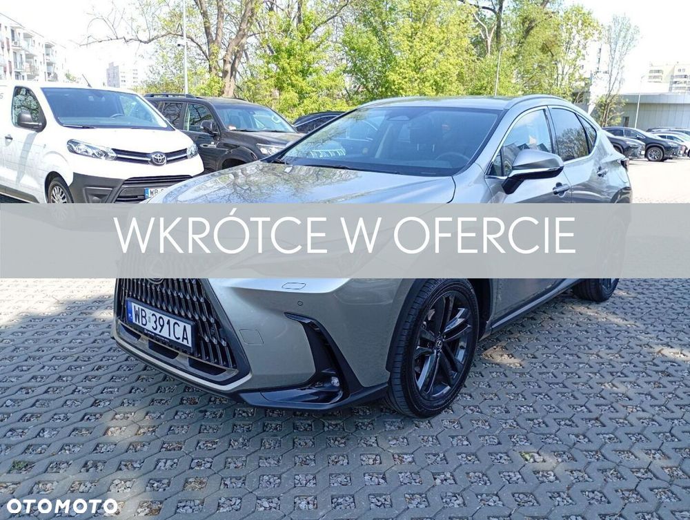 Lexus NX 350h Prestige AWD - 1