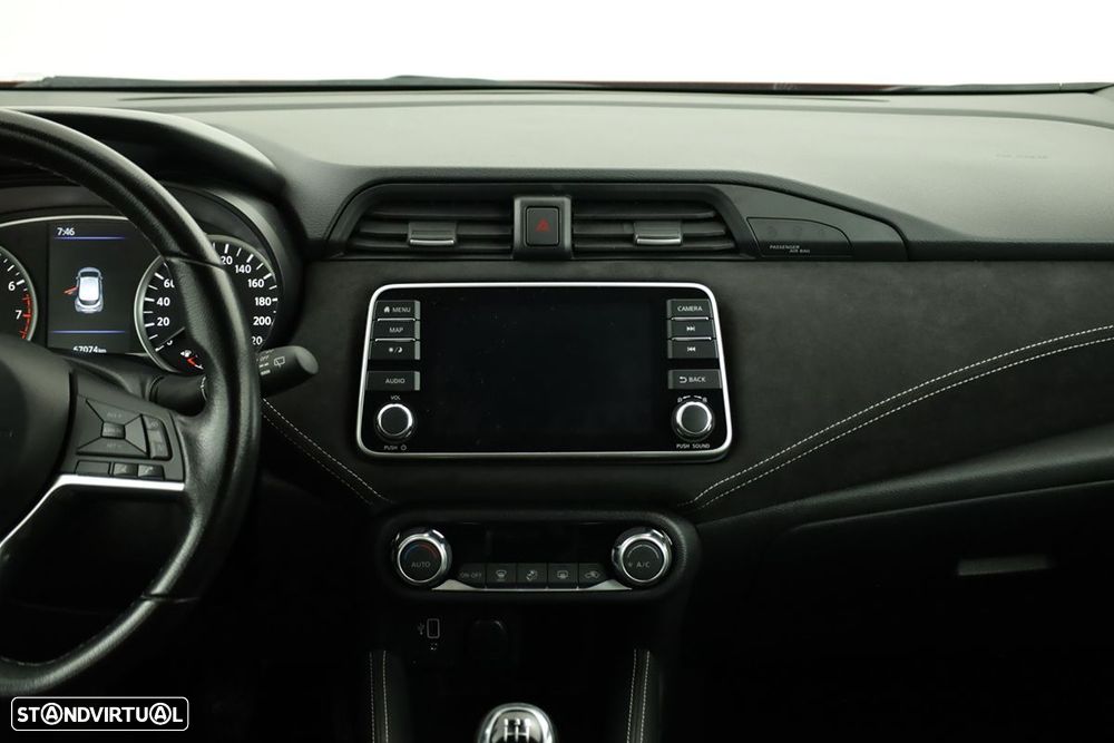 Nissan Micra 1.0 IG-T N-Sport - 9