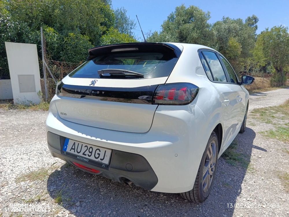 Peugeot 208 1.2 PureTech Active - 3