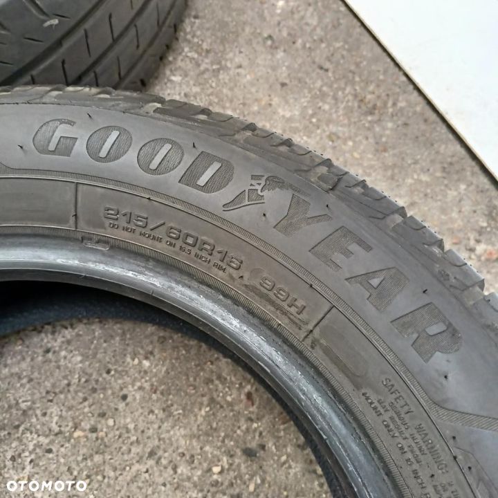 Opona 225/55/16 Goodyear Eagle F1 (E5906) - 2