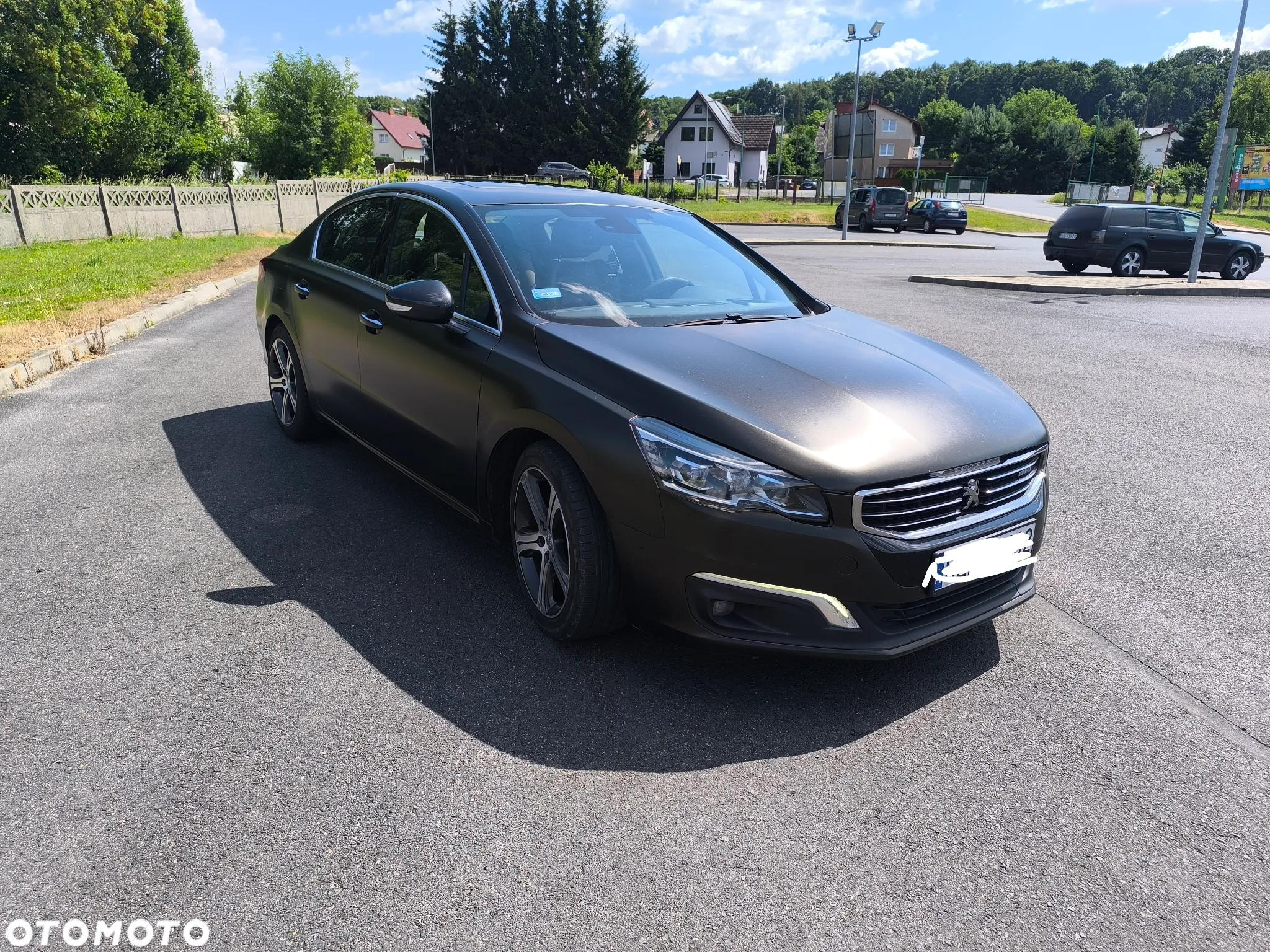 Peugeot 508 2.0 BlueHDi Allure S&S - 5