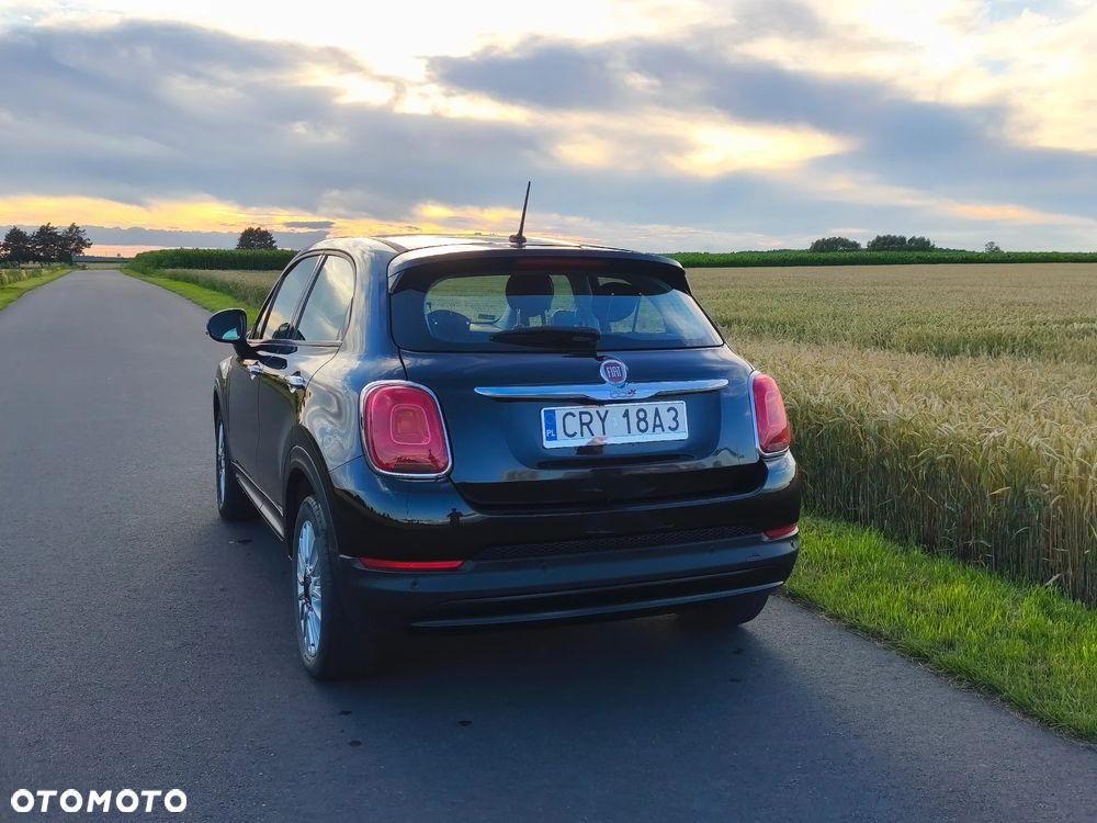 Fiat 500X - 4