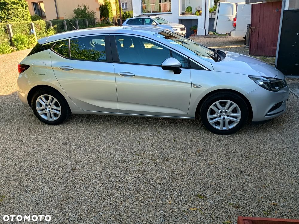 Opel Astra 1.4 T GPF Enjoy S&S - 2