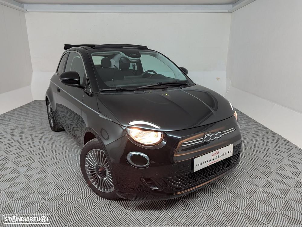 Fiat 500e C La Prima - 3