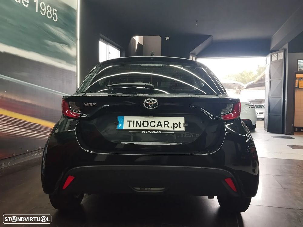 Toyota Yaris 1.0 VVT-i Comfort Plus - 10