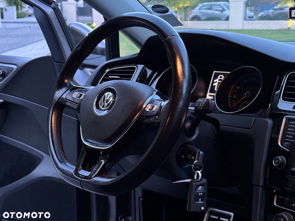 Volkswagen Golf 1.4 TSI BlueMotion Technology Allstar - 35