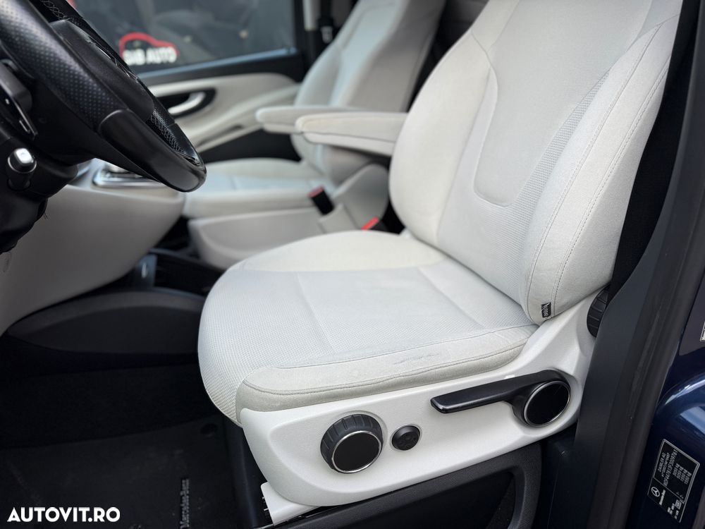 Mercedes-Benz V - 11