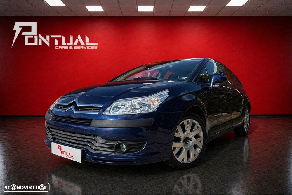 Citroën C4 1.4 16V SX - 1