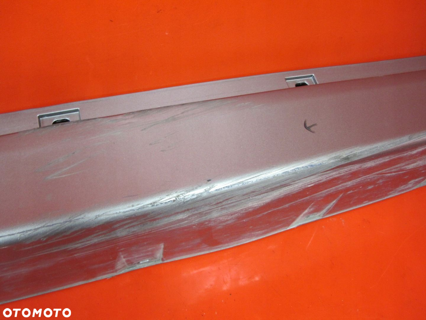 SAAB 93 9-3 II 2 CABRIO LISTWA PROGOWA PRAWA 279 - 5