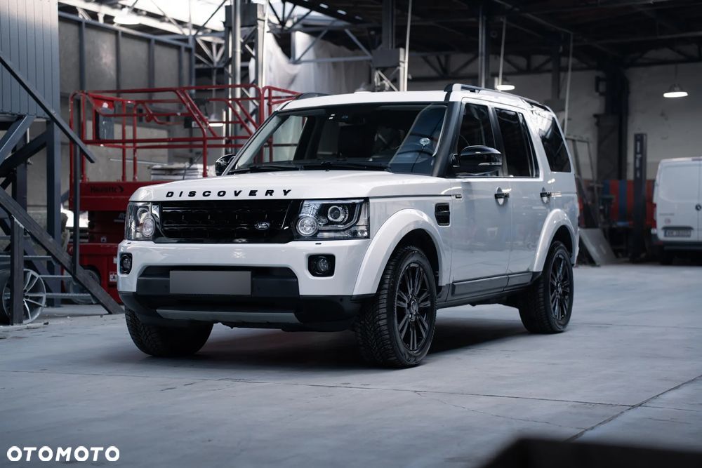 Land Rover Discovery IV 3.0 SD V6 HSE EU6 - 1