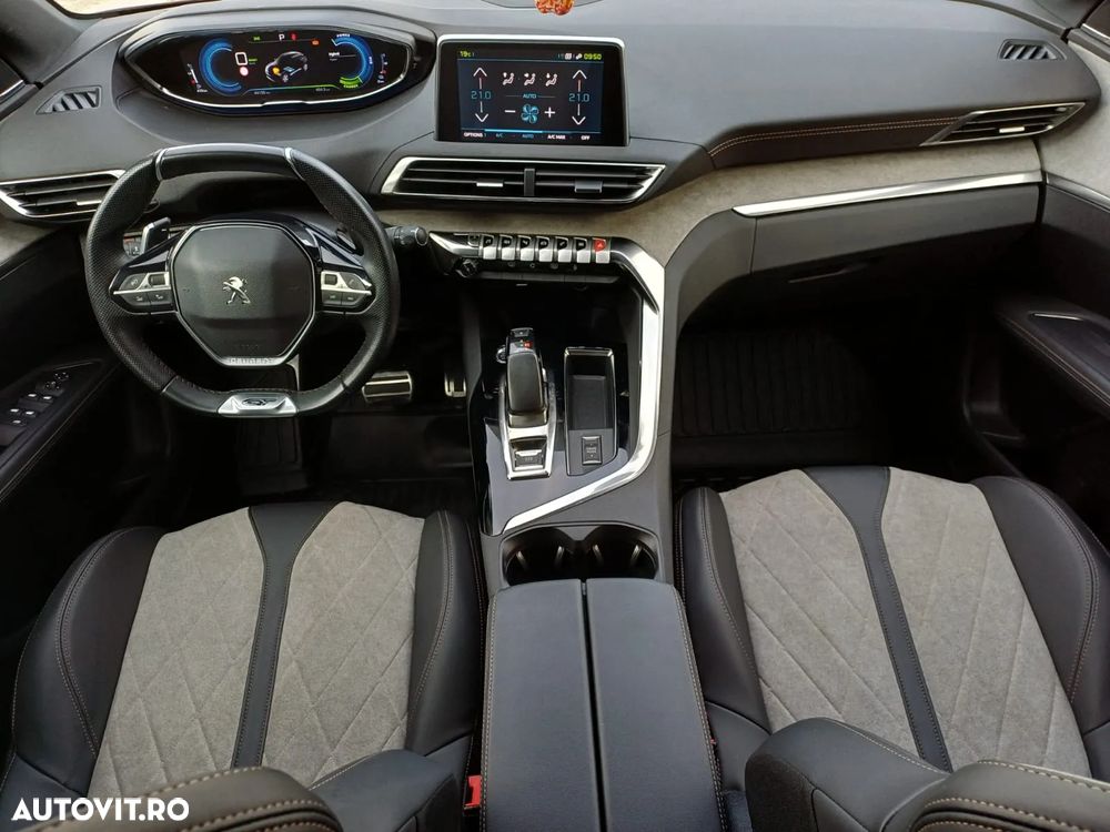 Peugeot 3008 PHEV 180 EAT8 Allure Pack - 16