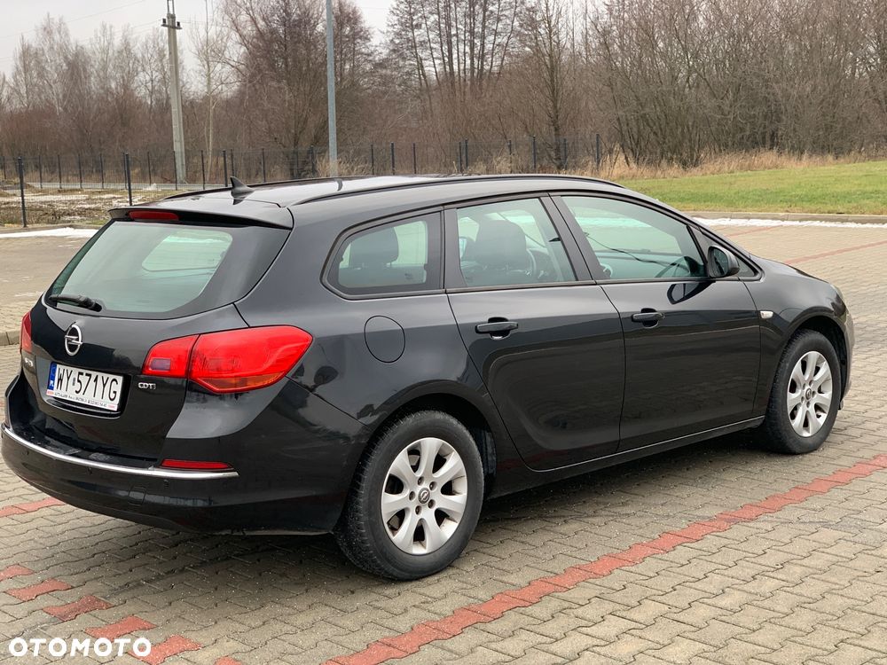 Opel Astra 1.6 CDTI Cosmo - 6