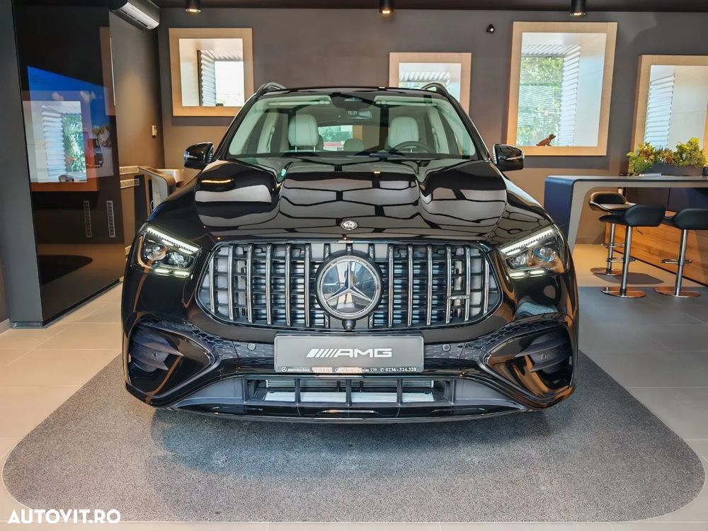 MERCEDES-BENZ GLE 2026 — imagine 5