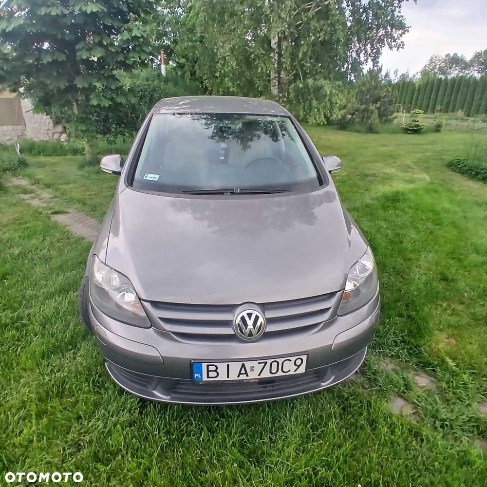 Volkswagen Golf Plus - 1