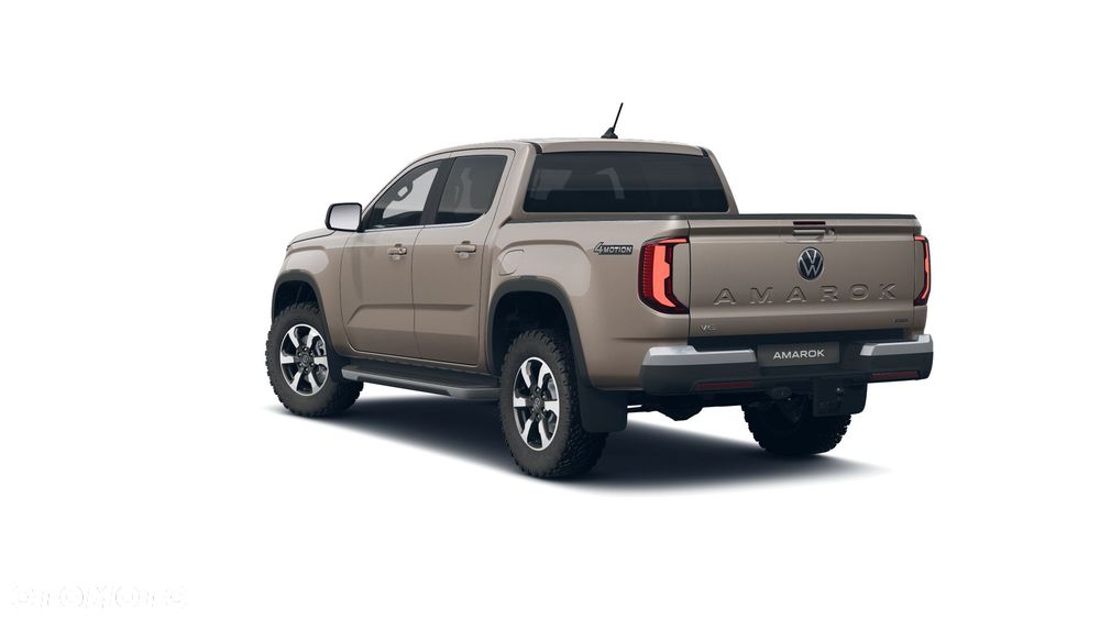 Volkswagen Amarok - 3