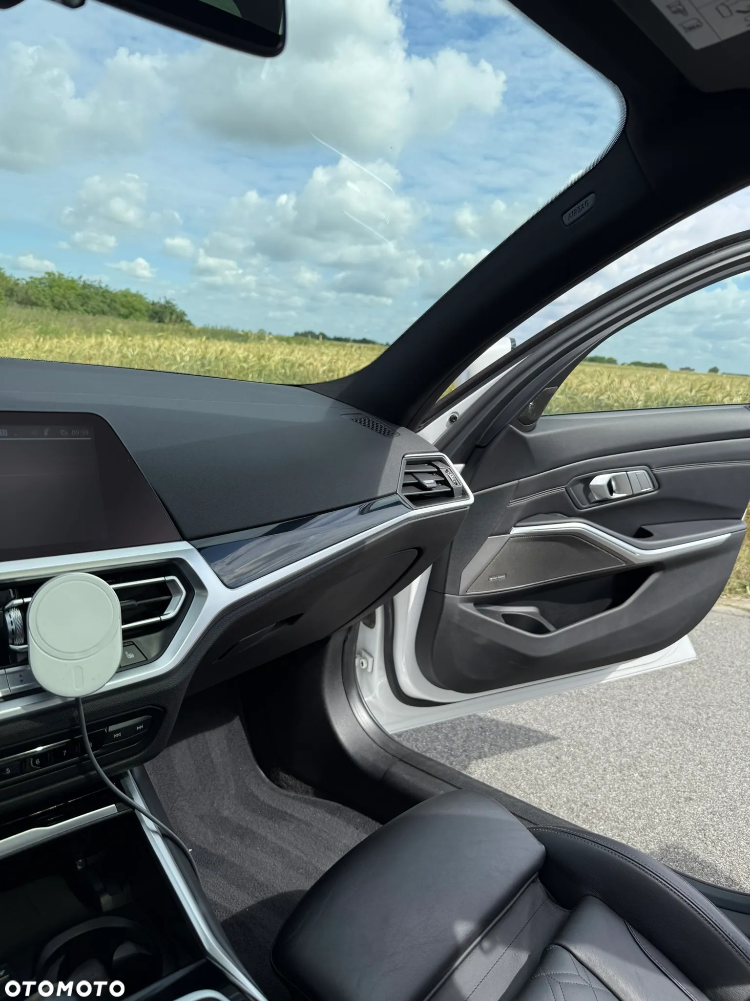 BMW Seria 3 M340i xDrive sport - 19