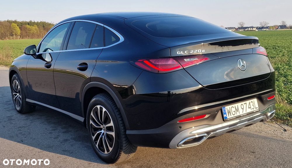 Mercedes-Benz GLC - 8