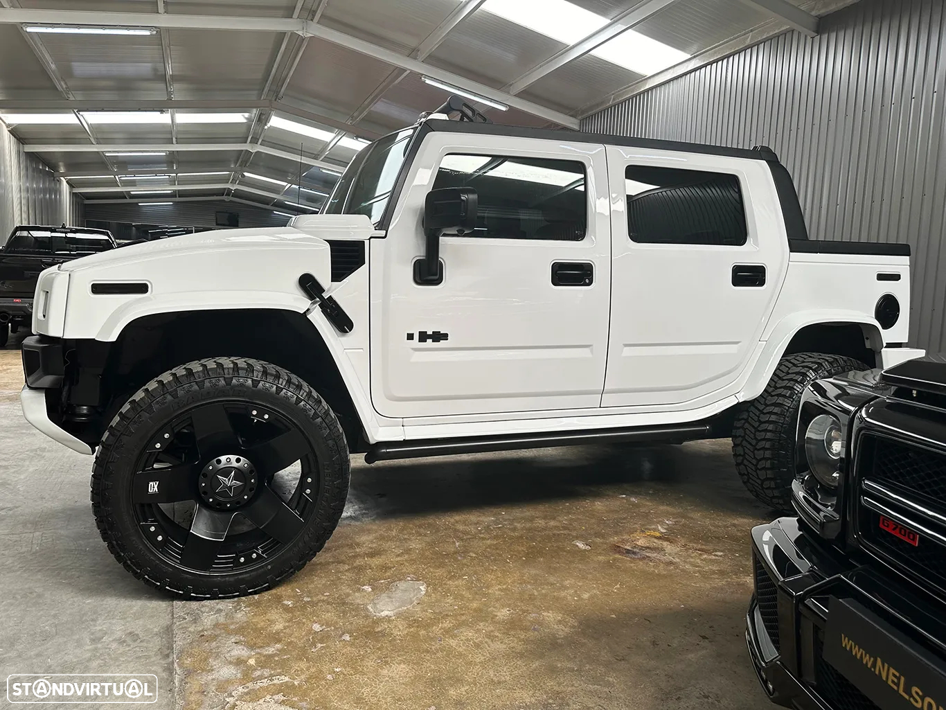 Hummer H2 6.2L V8 SUT - 3