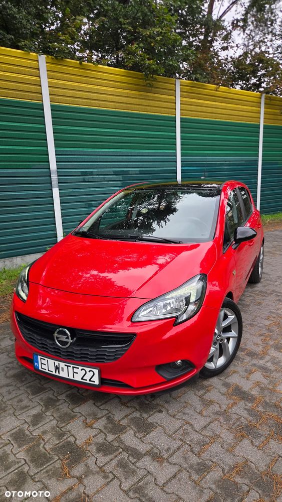 Opel Corsa 1.4 drive - 1