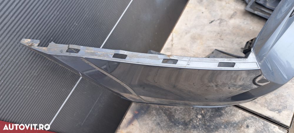 Bara spate Audi Q5 Nonfacelift - 4