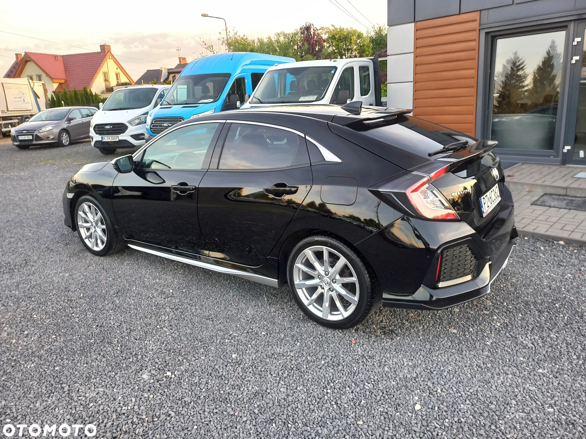 Honda Civic - 4