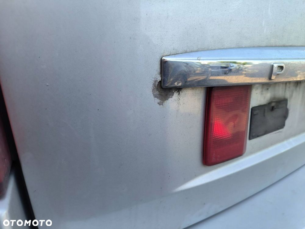 Klapa bagażnika tylna Peugeot 407 SW EZRC - 6