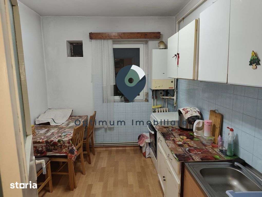 Apartament cu 2 camere, etaj intermediar, Manastur,zona Calvaria! — fotografia 3