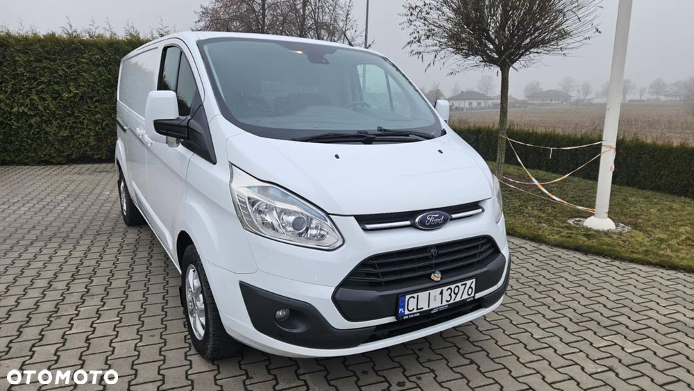 Ford Transit Custom - 18