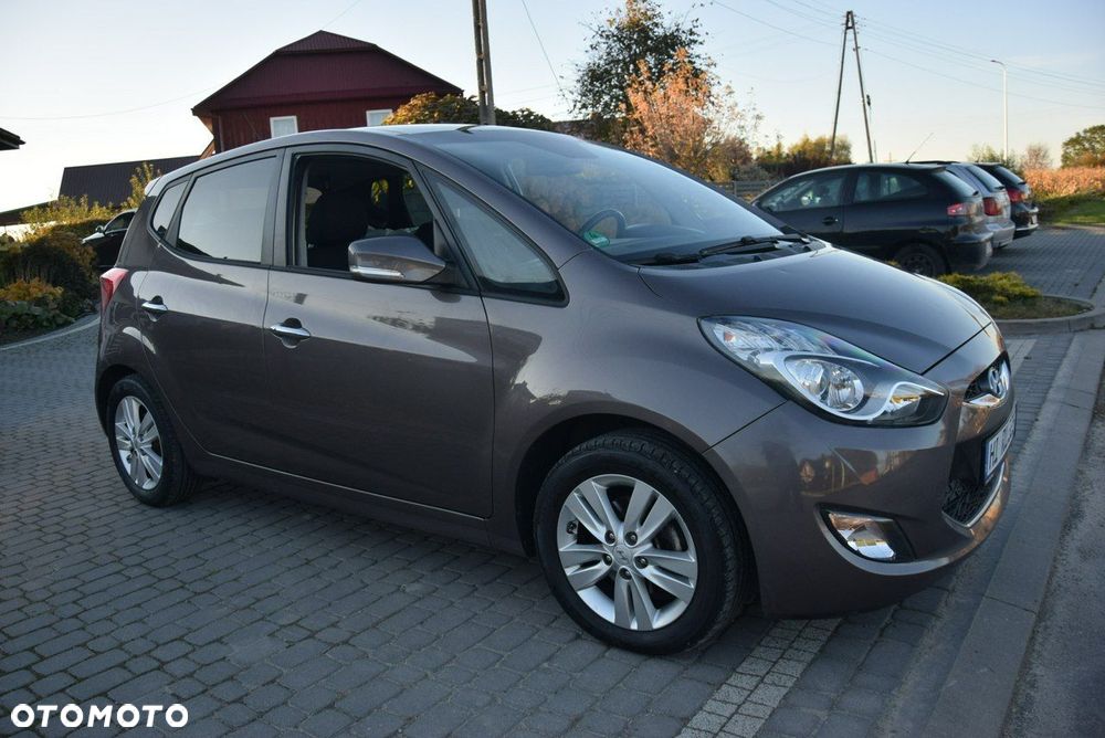 Hyundai ix20 1.6 Automatik Comfort - 6