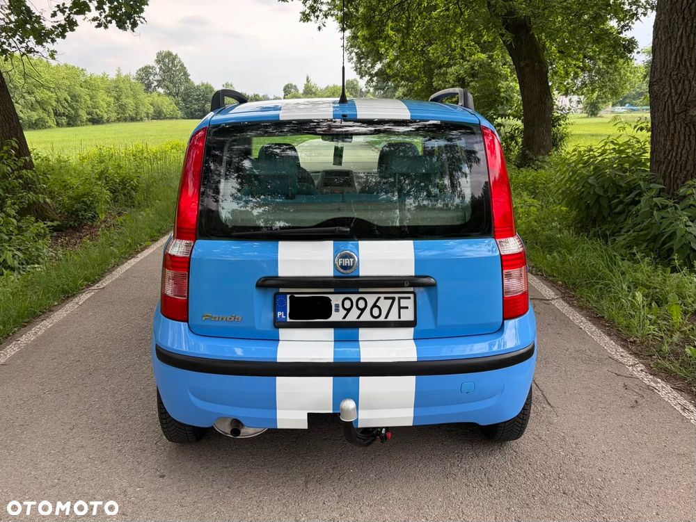 Fiat Panda 1.2 Sport - 6