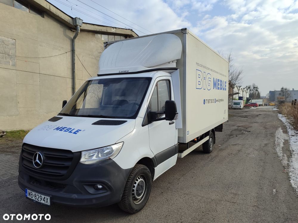 Mercedes-Benz SPRINTER - 1