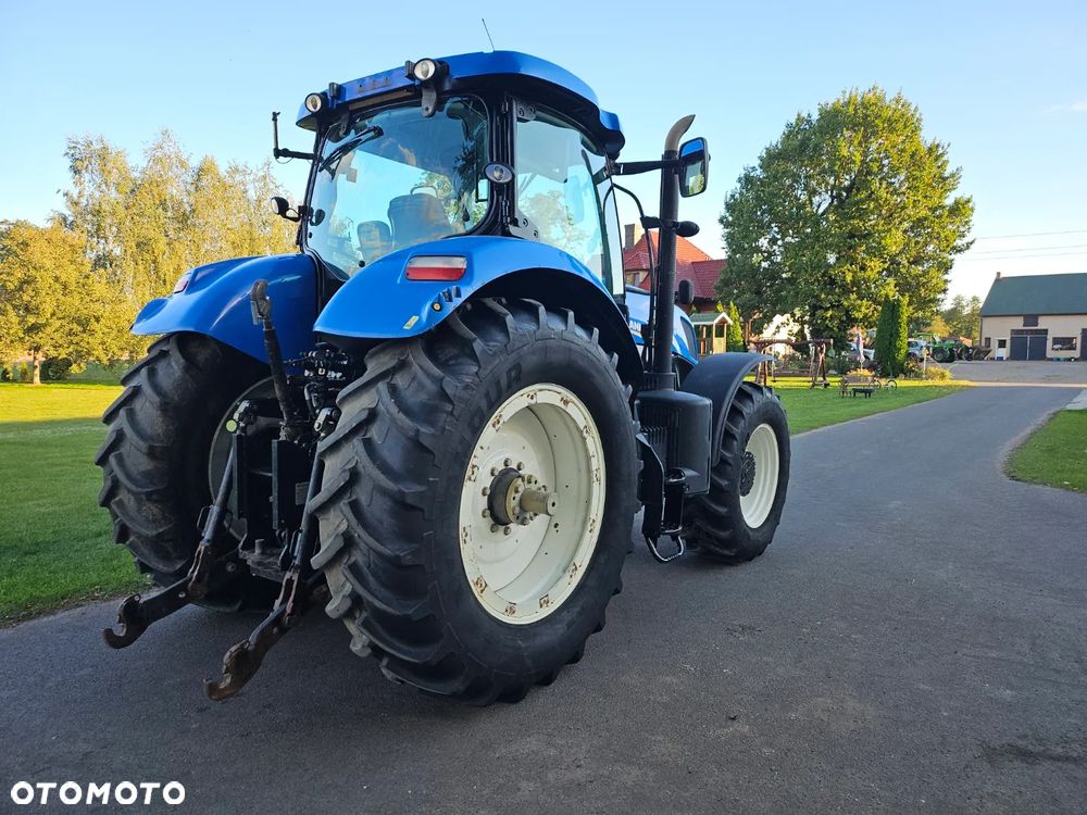 New Holland T7 250 - 11