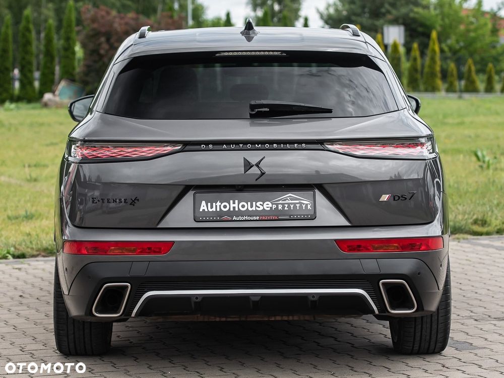 DS Automobiles DS 7 1.6 E-Tense Performance Line + - 11