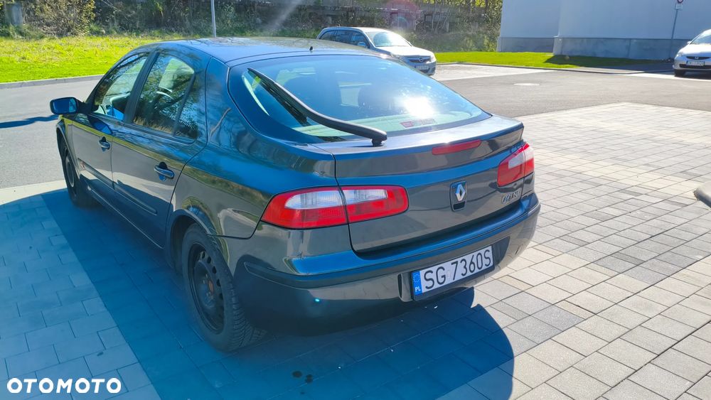 Renault Laguna 2.0 Confort Dynamique - 15