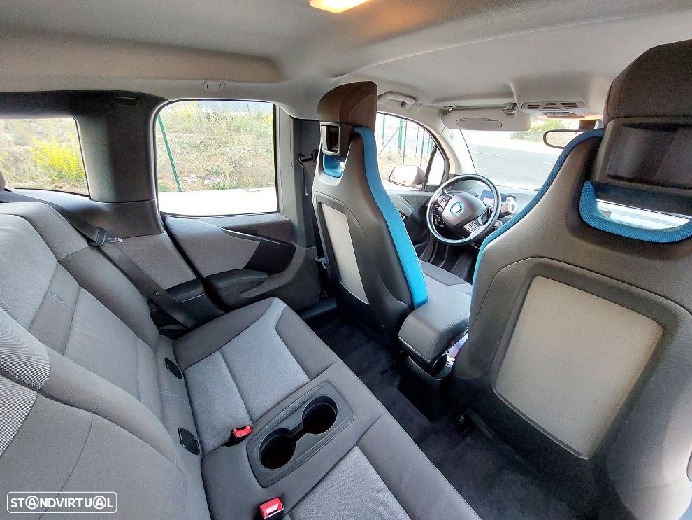 BMW i3 120Ah - 10