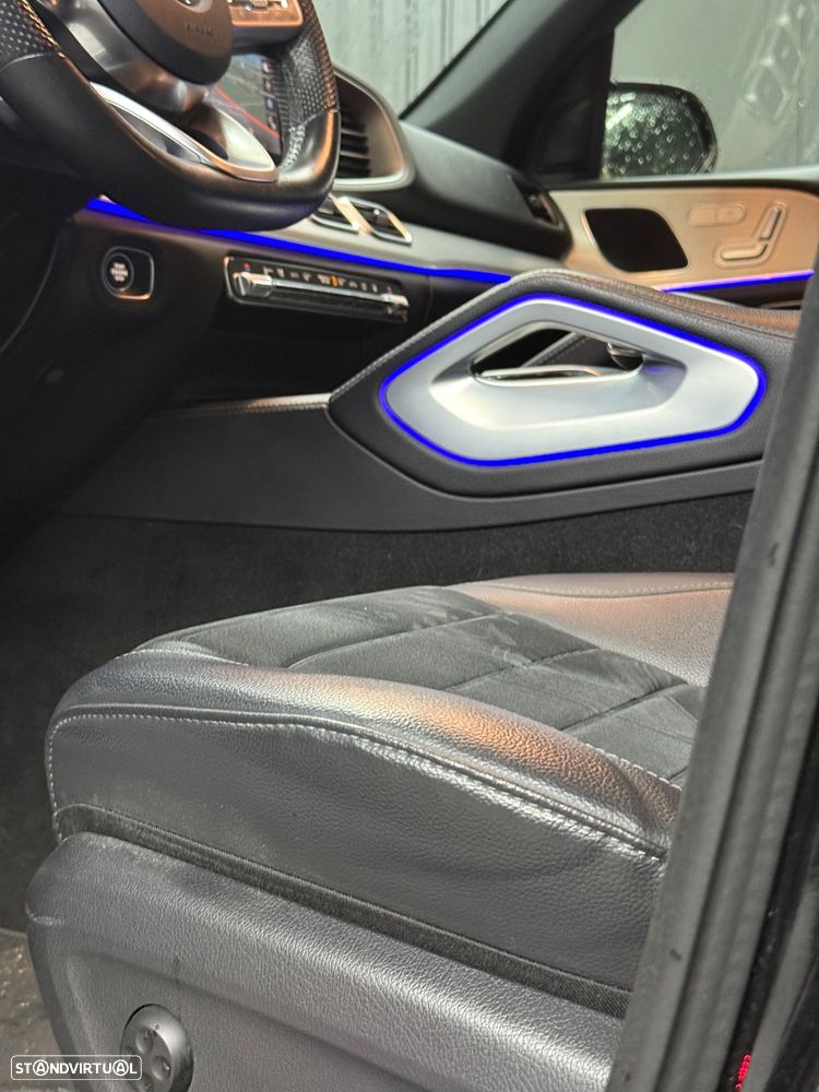 Mercedes-Benz GLE 350 de 4Matic - 20