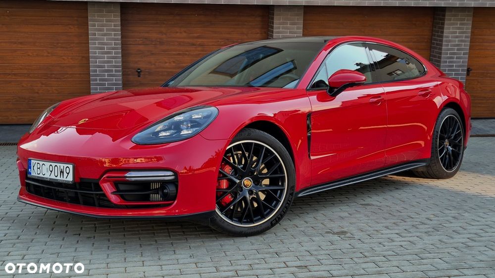 Porsche Panamera - 29