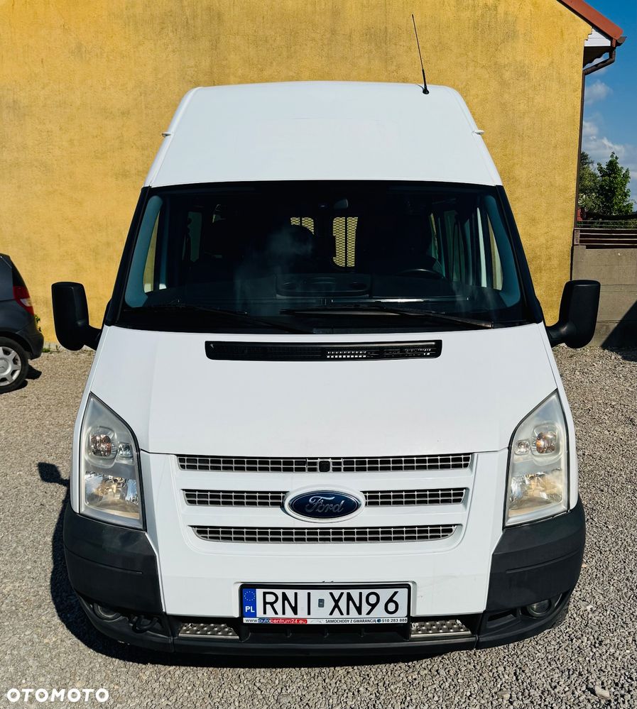 Ford Transit K Pkw VA Trend - 28