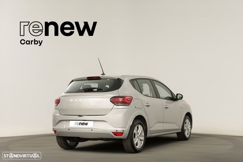 Dacia Sandero 1.0 TCe Expression - 3