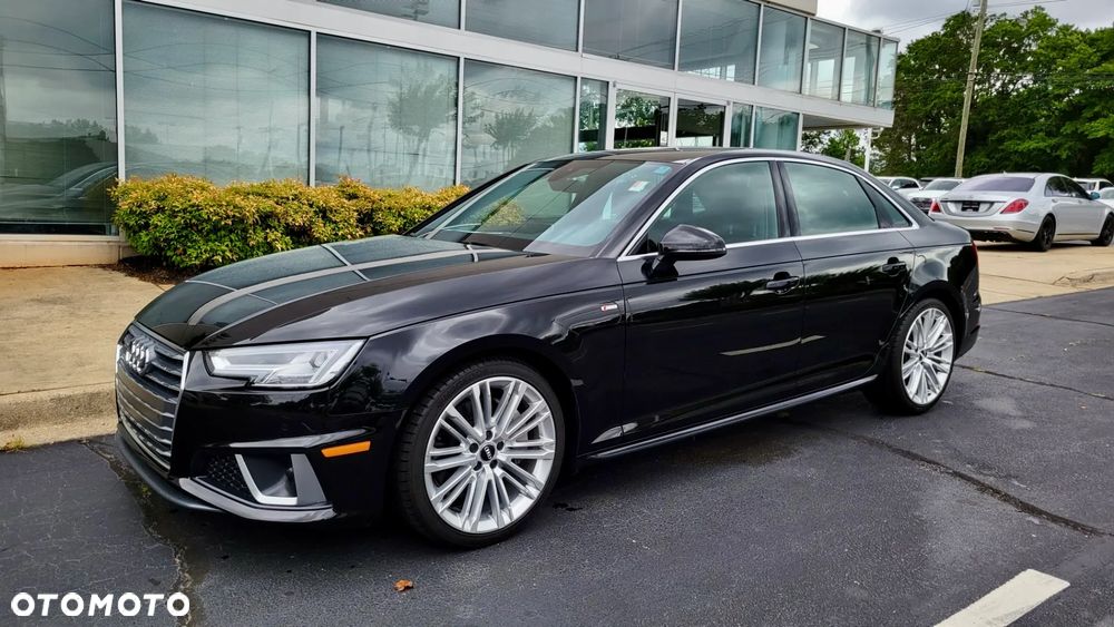 Audi A4 Limousine 2.0 TFSI Quattro Sport S tronic - 2