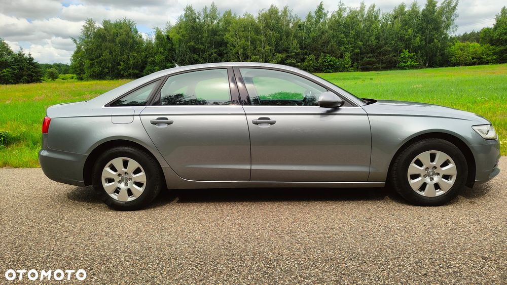 Audi A6 Limousine 2.0 TDI DPF sport selection - 37