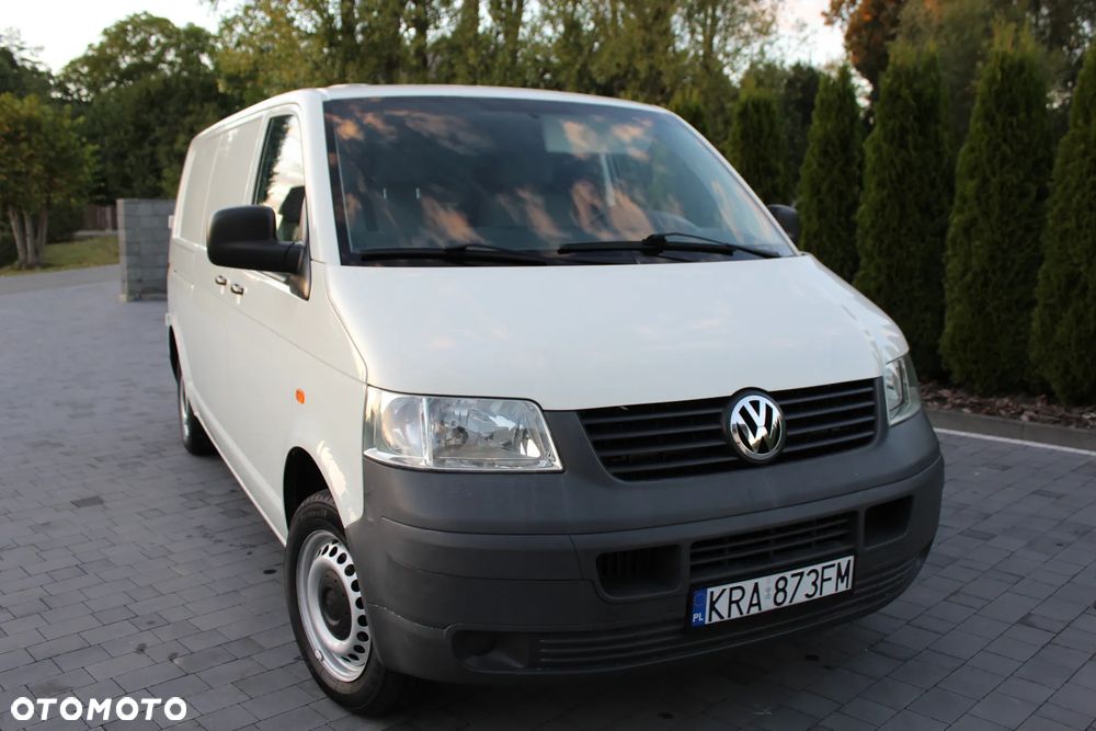 Volkswagen transporter t5 - 17