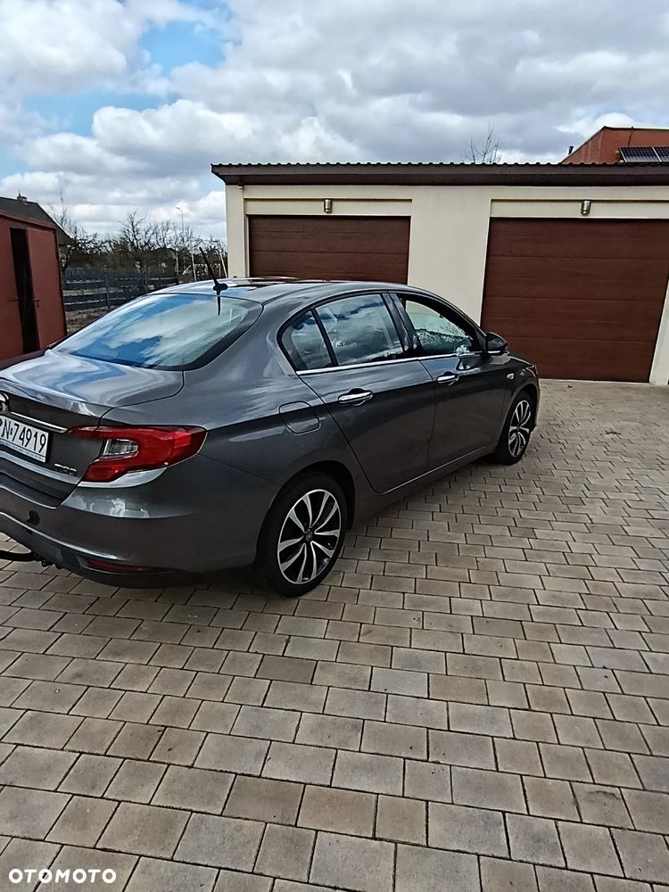 Fiat Tipo 1.4 16v Lounge - 2