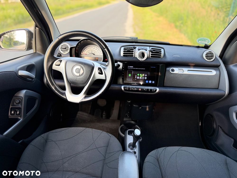 Smart Fortwo softouch edition highstyle - 14