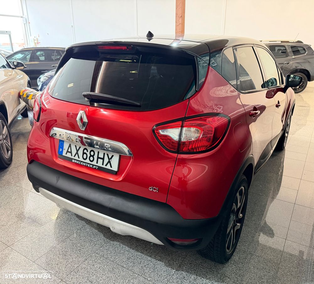Renault Captur ENERGY dCi 110 Initiale Paris - 3