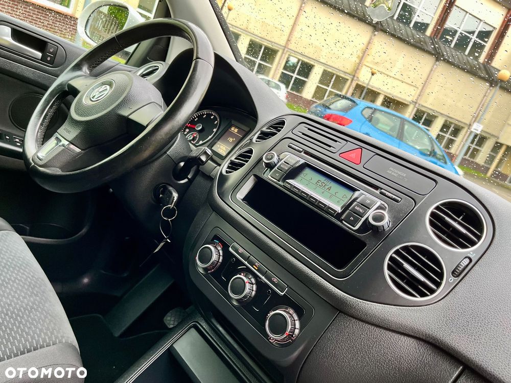 Volkswagen Golf Plus 1.6 Comfortline - 20