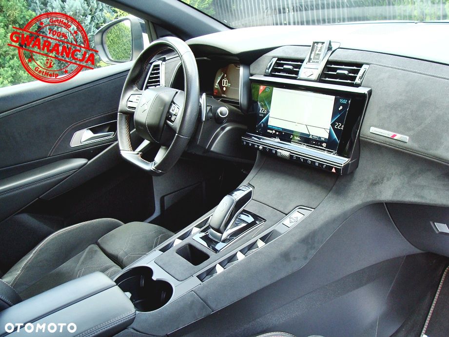 DS Automobiles DS 7 Crossback - 12