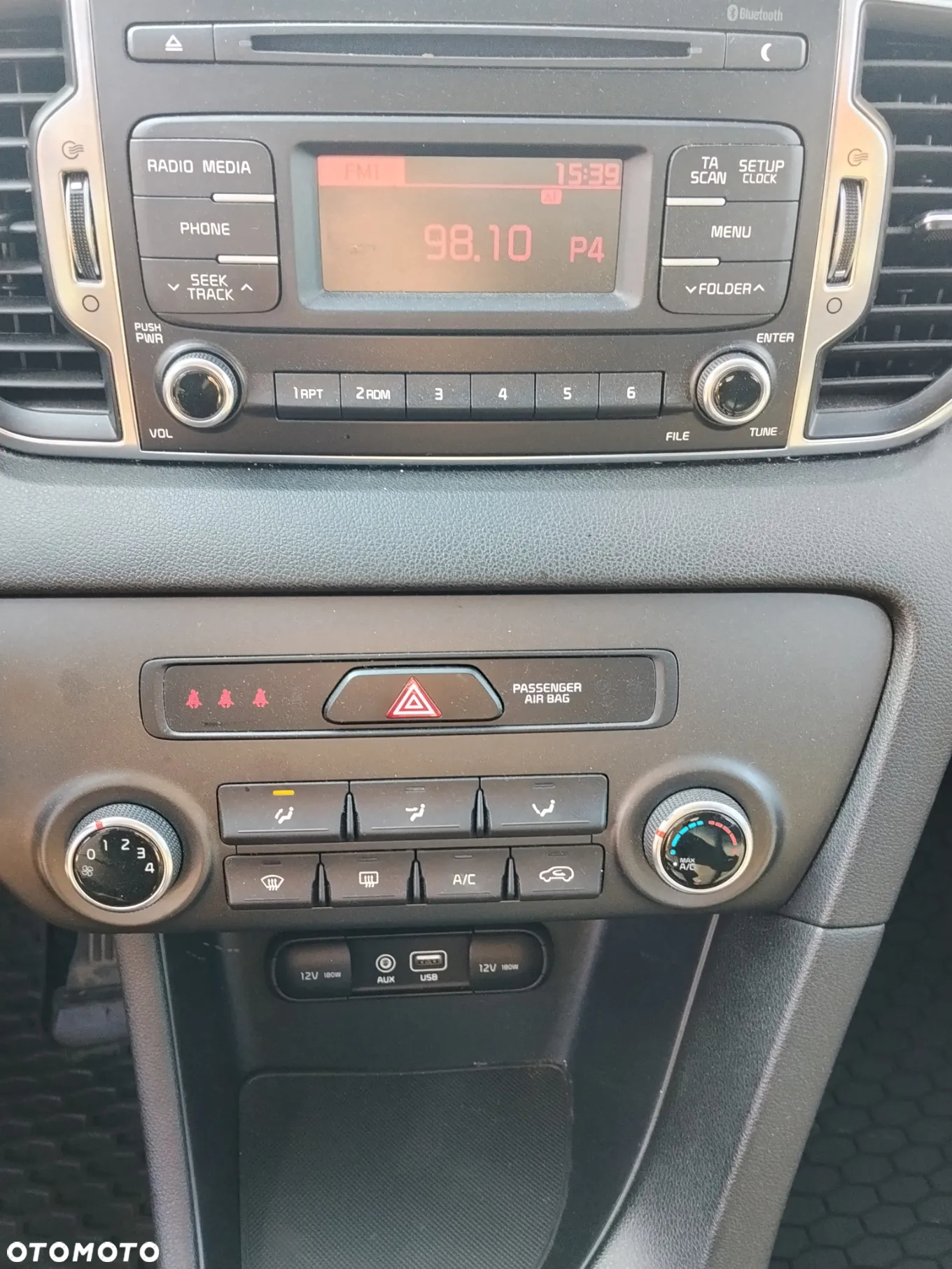 Kia Sportage - 8