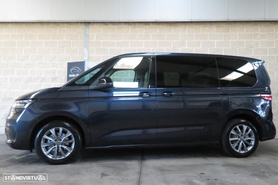 VW Multivan 2.0 TDI Life DSG - 3